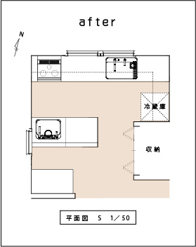 施工後写真